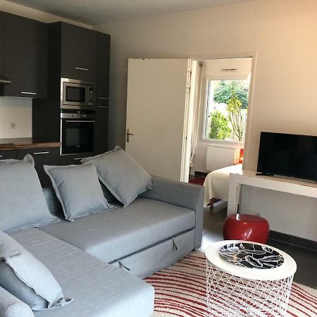 Superbe Deux Pieces Vue Mer Avec Jardin Trouville-sur-Mer Exterior photo